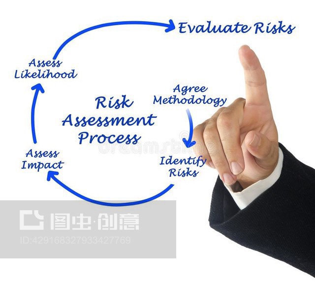 風(fēng)險評估過程Risk Assessment Process