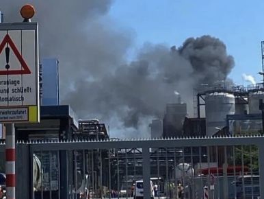 火災事件一周后 巴斯夫對部分維生素 芳香組分產品宣布不可抗力